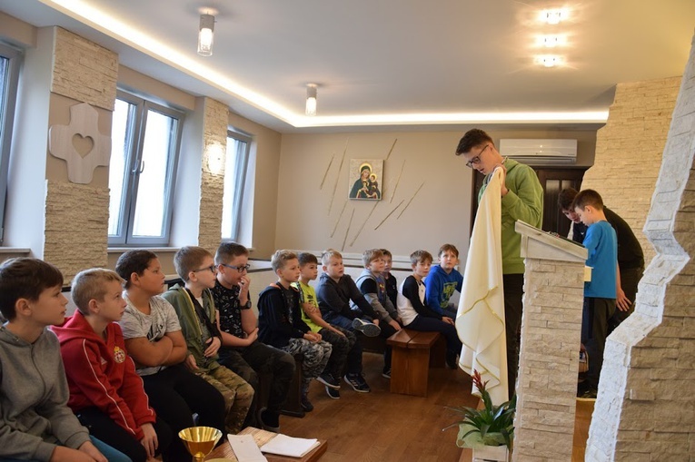 Dobra. LSO za bł. ks. Romanem Sitko