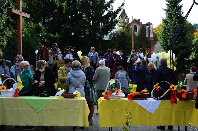 XX Dzień Papieski w Nowej Rudzie Słupcu