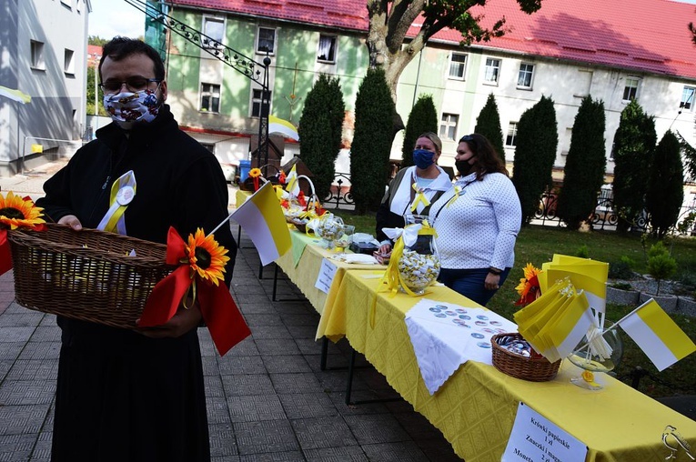 XX Dzień Papieski w Nowej Rudzie Słupcu