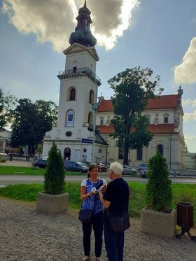 10.10.2020|Zamość dla miłośników historii.