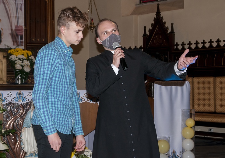 Festiwal Piosenki Religijnej w Polanowie