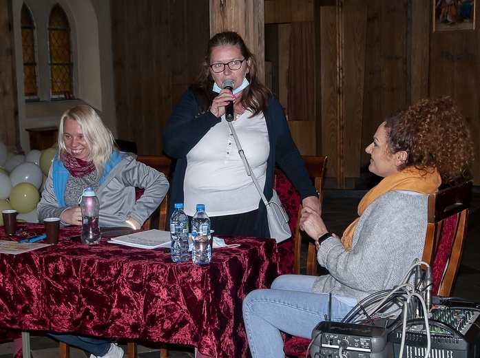 Festiwal Piosenki Religijnej w Polanowie