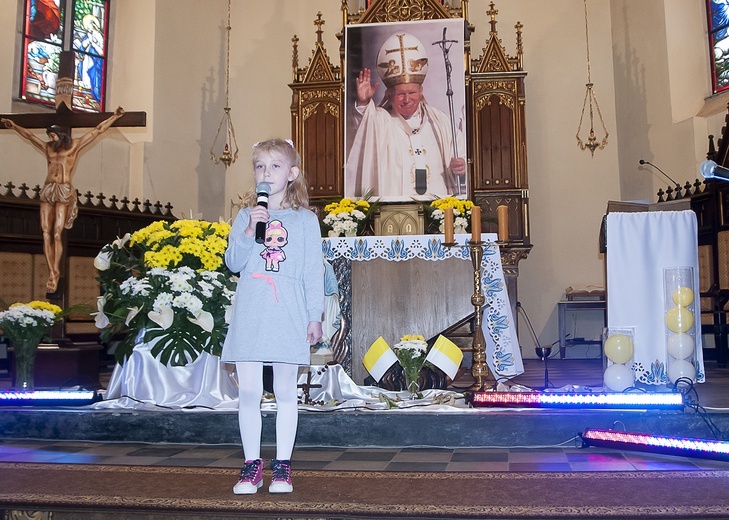 Festiwal Piosenki Religijnej w Polanowie