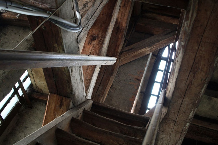 Kościół w Michałowie. Rozpoczyna się obóz badawczy Narodowego Instytutu Dziedzictwa