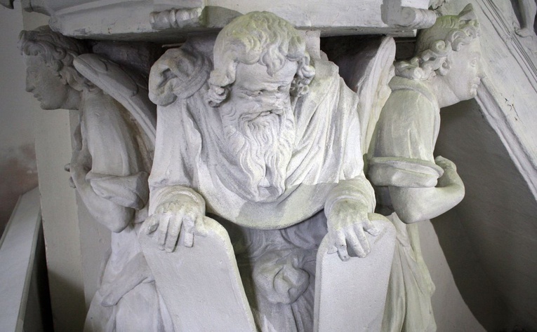 Kościół w Michałowie. Rozpoczyna się obóz badawczy Narodowego Instytutu Dziedzictwa