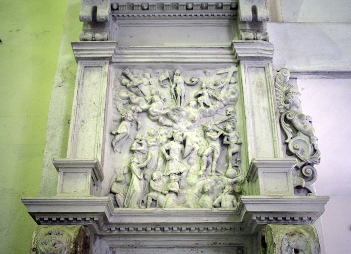 Kościół w Michałowie. Rozpoczyna się obóz badawczy Narodowego Instytutu Dziedzictwa