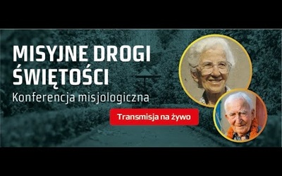 Sympozjum "Misyjne drogi świętości", Poznań, 12.10.2020 cz.2