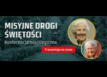 Sympozjum "Misyjne drogi świętości", Poznań, 12.10.2020 cz.2