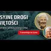 Sympozjum "Misyjne drogi świętości", Poznań, 12.10.2020 cz.2