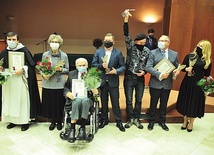 Laureaci nagrody za 2019 rok.