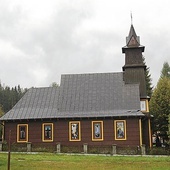 Kościół w Soblówce.