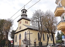 Zabytkowy kościół w Nowym Porcie służy wiernym od 1858 r.