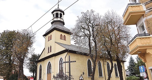 Zabytkowy kościół w Nowym Porcie służy wiernym od 1858 r.