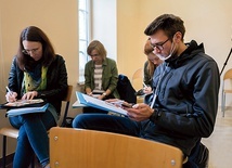 Spotkania odbyły się w nowej siedzibie biura MNP.