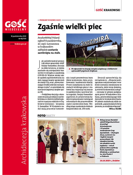 Gość Krakowski 42/2020