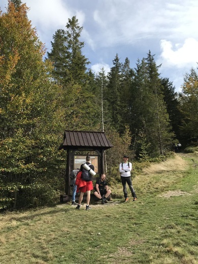 II Górskie Rekolekcje "Idę za Nim"