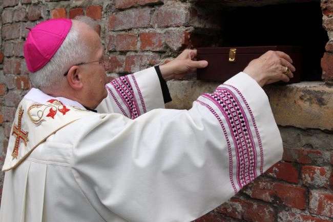 Tak budowano Bibliotekę Archidiecezjalną