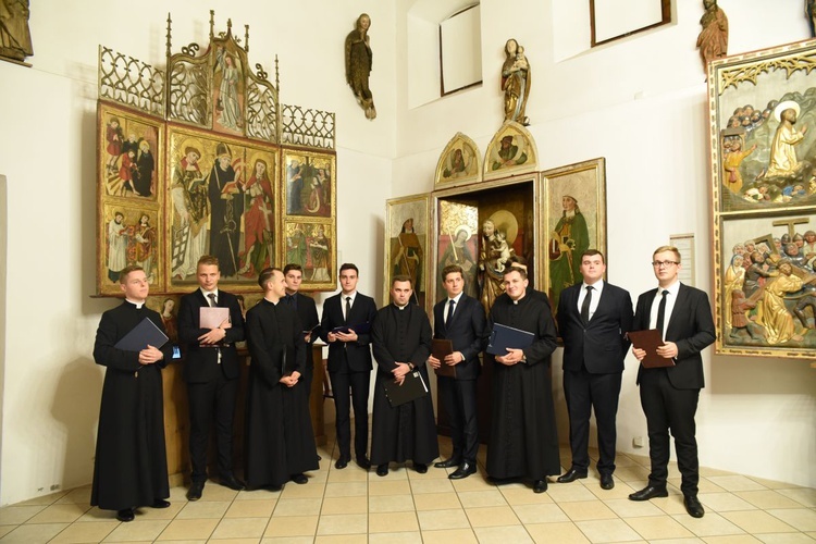 Wystawa o. Józefie Andraszu