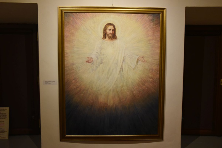Wystawa o. Józefie Andraszu