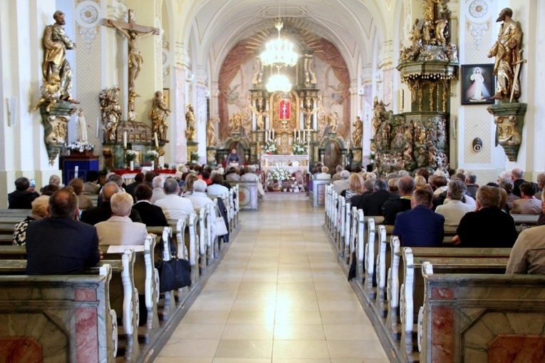 Liczenie wiernych już w niedzielę