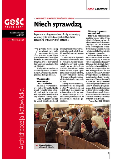 Gość Katowicki 42/2020