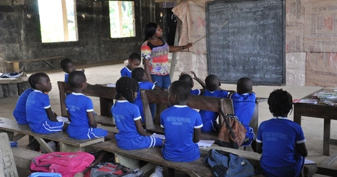 Nigeria z największą liczbę niezaszczepionych dzieci na świecie