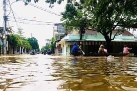 Wietnam: Caritas prosi o pomoc dla powodzian 