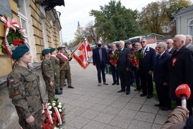 40 lat radomskiej Solidarności