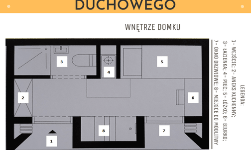Możemy pomóc wybudować Schronisko Duchowe w Rychwałdzie
