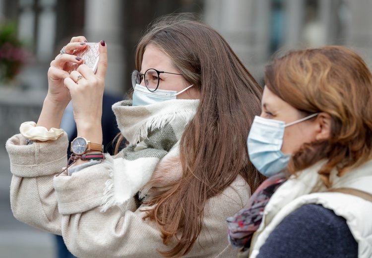 Ponad 100 powiatów może zostać objętych czerwoną strefą