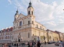 Sanktuarium paulinów znów otwarte dla wiernych