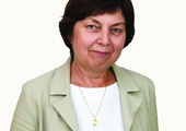 Apostolstwo Chorych.Dr Barbara Kopczyńska