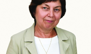 Apostolstwo Chorych.Dr Barbara Kopczyńska