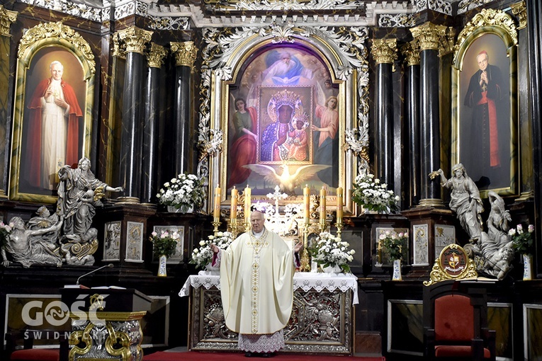 Imieniny bp. Ignacego Deca