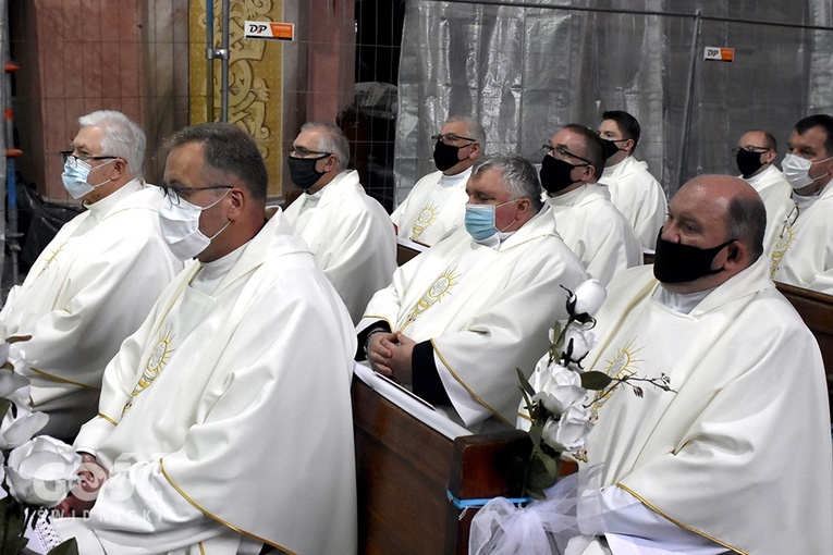 Imieniny bp. Ignacego Deca