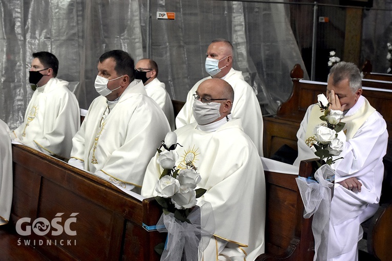 Imieniny bp. Ignacego Deca