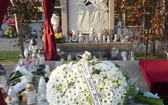 Pogrzeb dzieci nienarodzonych w Bielsku-Białej Kamienicy