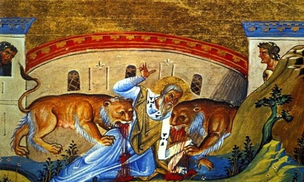 Św. Ignacy Antiocheński