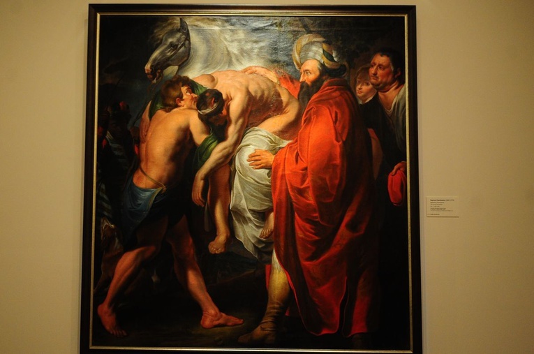 Wystawa malarstwa Szymona Czechowicza (1689-1775) Cz. 2