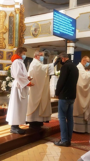 Modlitwa o ustanie pandemii w Gaworzycach