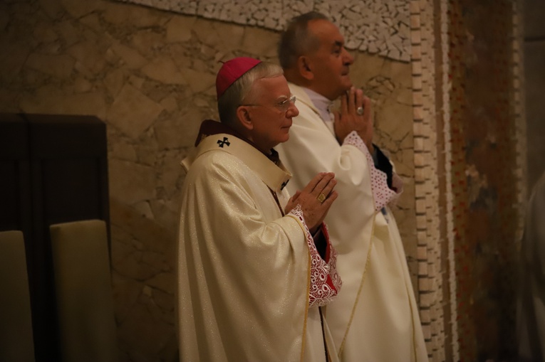 Inauguracja roku akademickiego na Uniwersytecie Papieskim Jana Pawła II