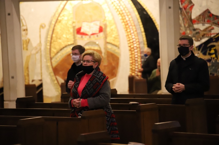 Inauguracja roku akademickiego na Uniwersytecie Papieskim Jana Pawła II