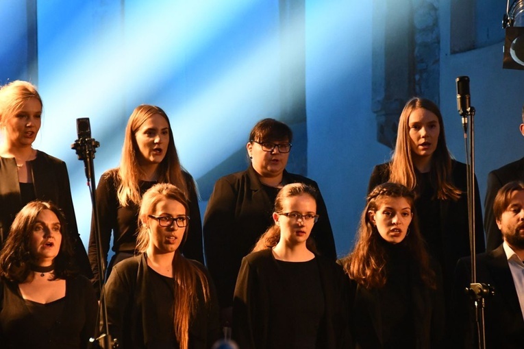 Sądecki koncert papieski