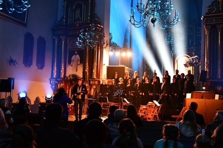 Sądecki koncert papieski