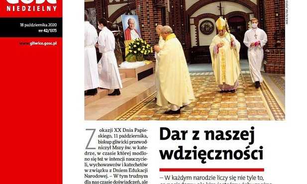 Co w numerze? #42