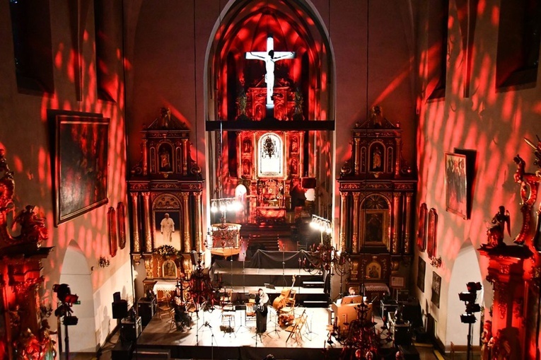 Sądecki koncert papieski