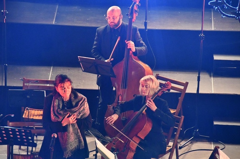 Sądecki koncert papieski