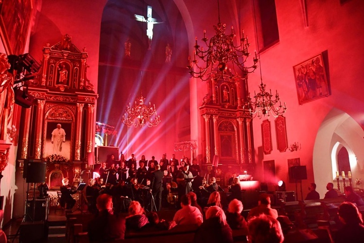 Sądecki koncert papieski