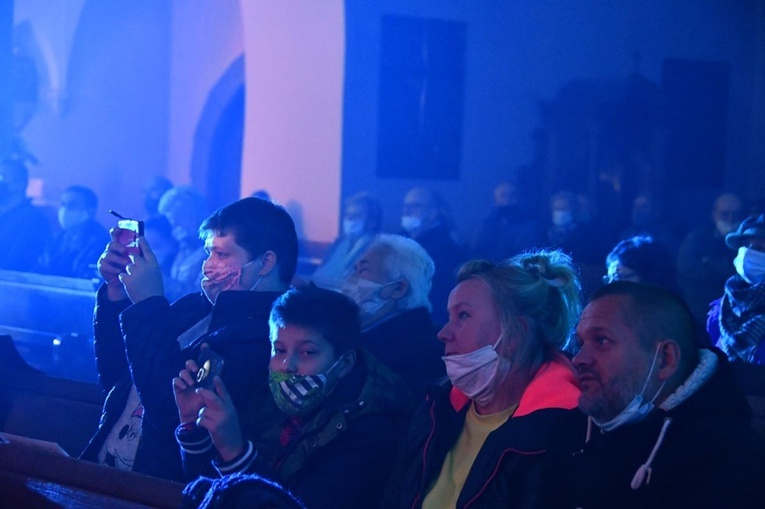Sądecki koncert papieski