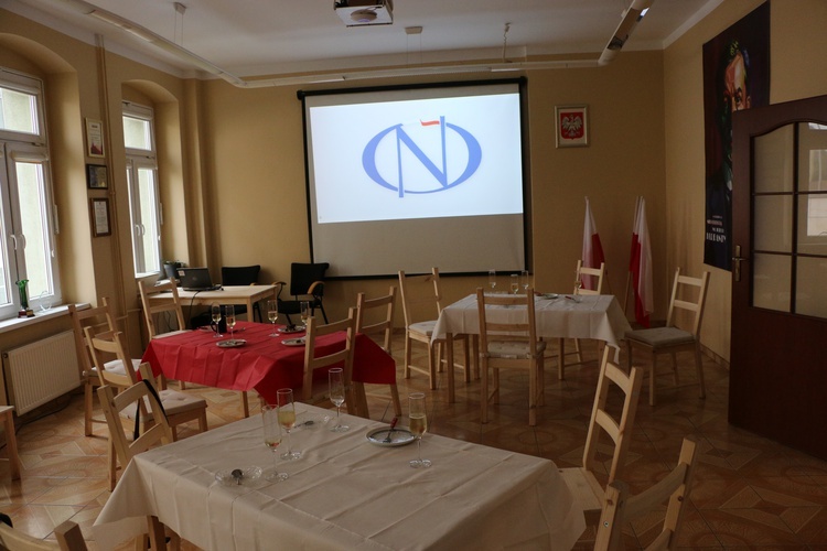 Nowa siedziba stowarzyszenia "Odra-Niemen"